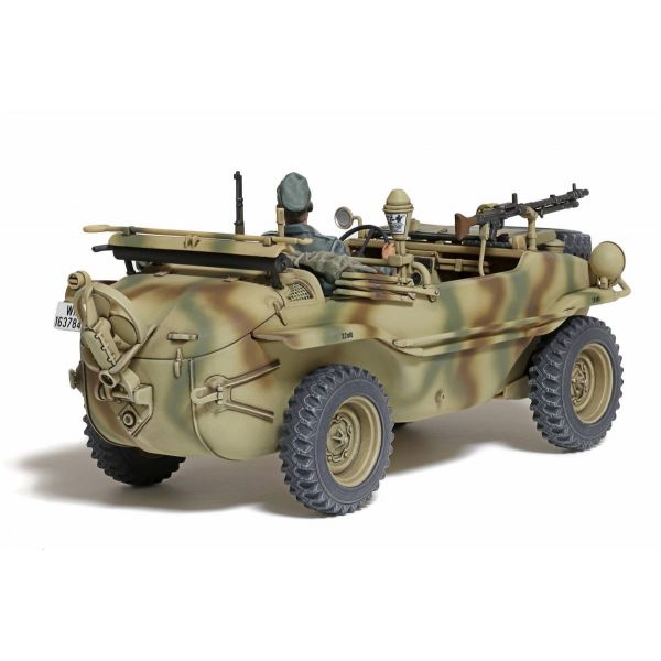 1/35 Schwimmwagen T166 WW Additional Image 4