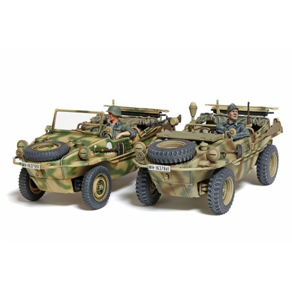 1/35 Schwimmwagen T166 WW Additional Image 7