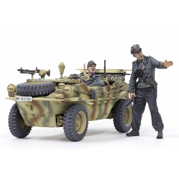 1/35 Schwimmwagen T166 WW Main Image