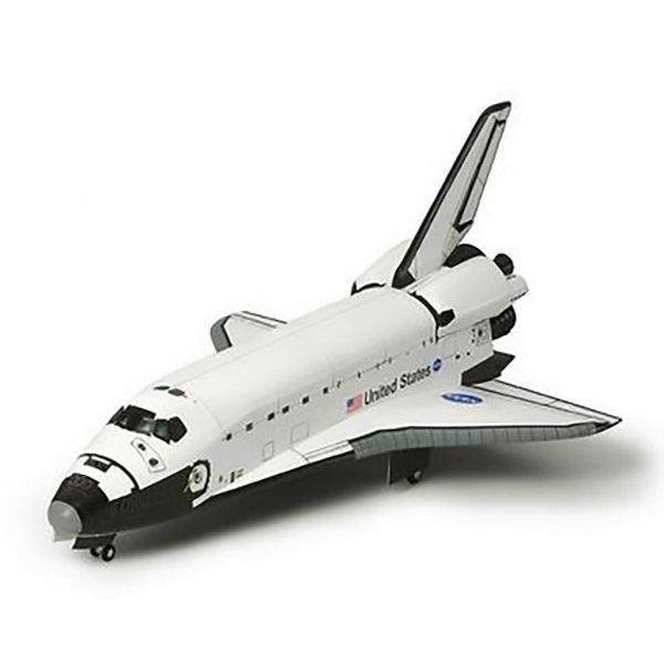 SPACE SHUTTLE ATLANTIS Main Image