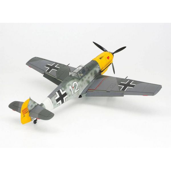 MESSERSCHMITT BF109E-4/7 TROP Additional Image 1