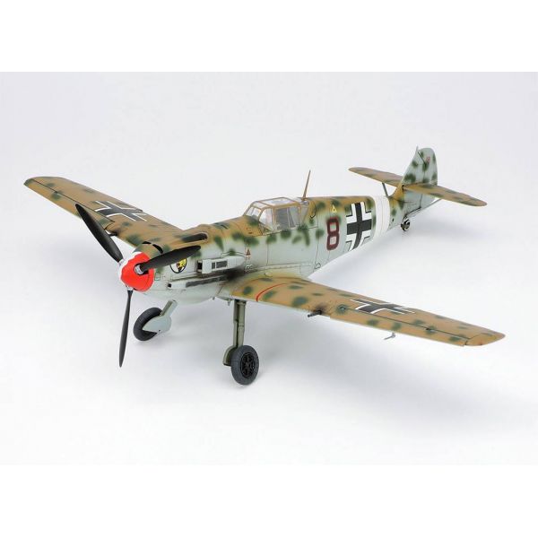MESSERSCHMITT BF109E-4/7 TROP Additional Image 2