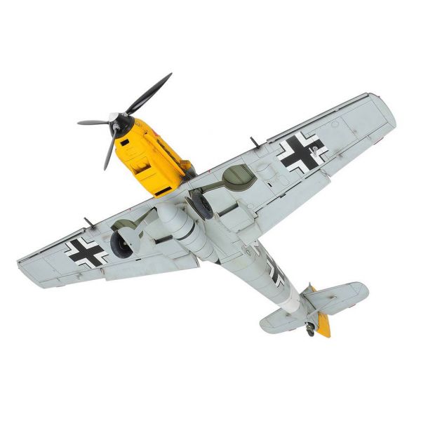 MESSERSCHMITT BF109E-4/7 TROP Additional Image 3