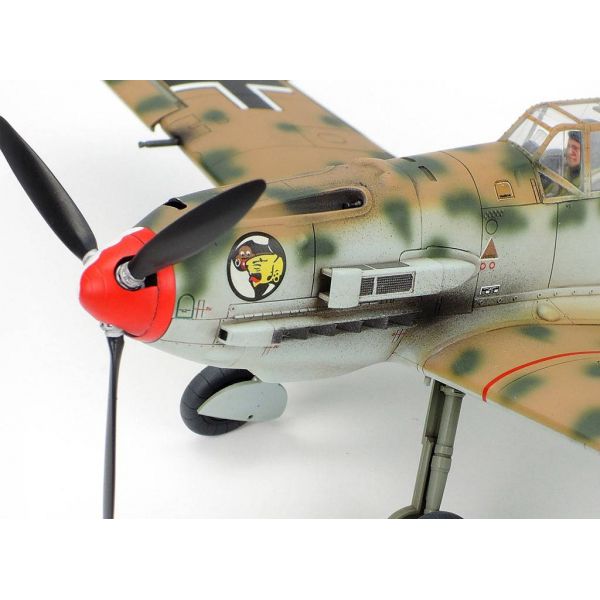 MESSERSCHMITT BF109E-4/7 TROP Additional Image 4