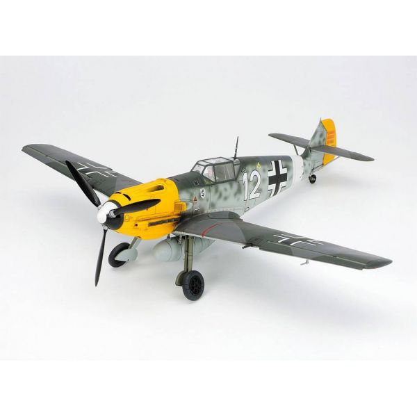 MESSERSCHMITT BF109E-4/7 TROP Main Image