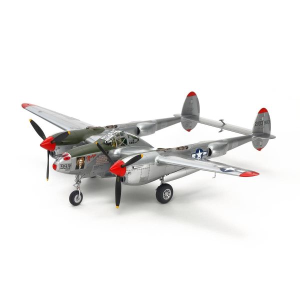 1/48 Lockheed P-38 J Lightning Main Image