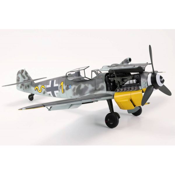 1/48 Bf109 G-6 Late Model Additional Image 2