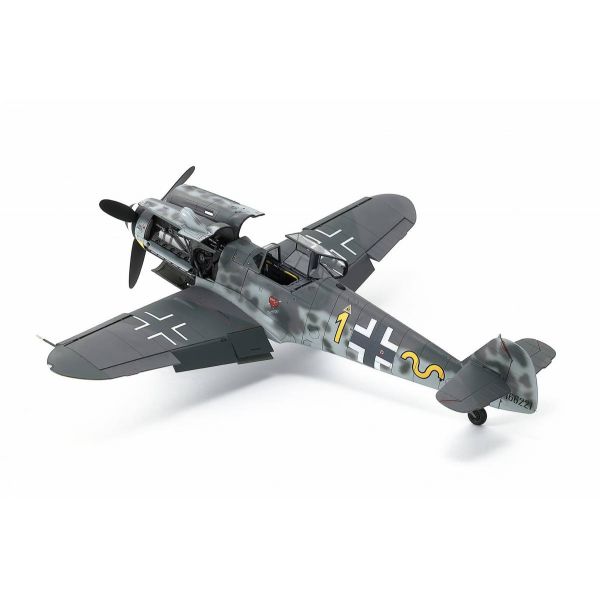 1/48 Bf109 G-6 Late Model Additional Image 4