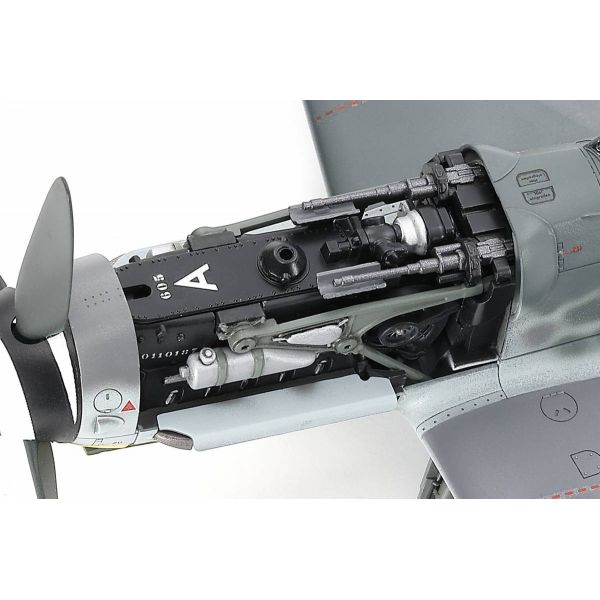 1/48 Bf109 G-6 Late Model Additional Image 6