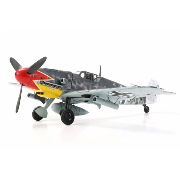 1/48 Bf109 G-6 Late Model Main Image