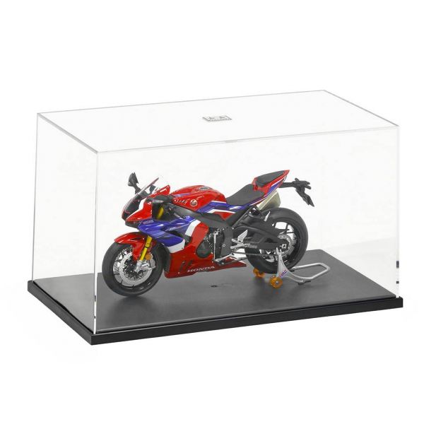 Display Case D - 26cm x 14cm x 14cm (1/12 Bikes) Main Image