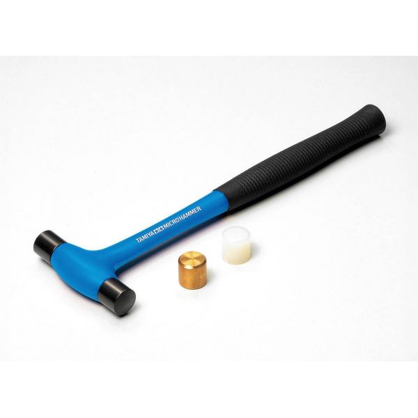 Micro Hammer (with 4 Heads) Main Image