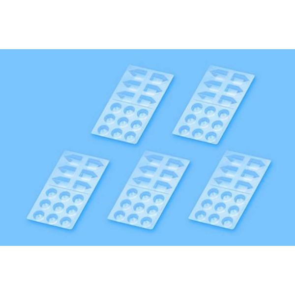 15 WELL PALETTE (5PCS) Additional Image 1