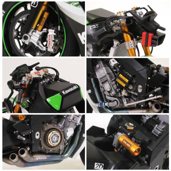 Kawasaki Ninja ZX-RR Additional Image 1