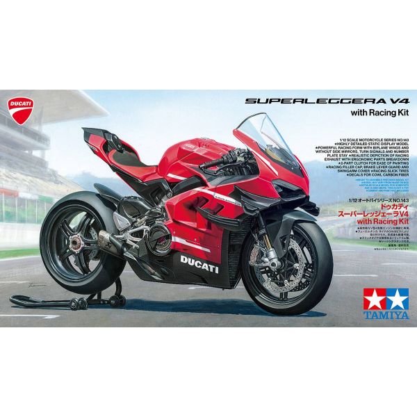 Ducati Superleggera V4 with Racing Kit Additional Image 1