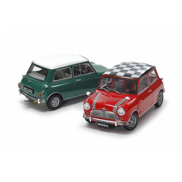 1/24 Morris Mini Cooper 1275S Mk.I Additional Image 6