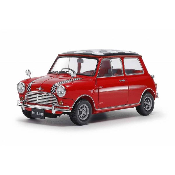1/24 Morris Mini Cooper 1275S Mk.I Main Image
