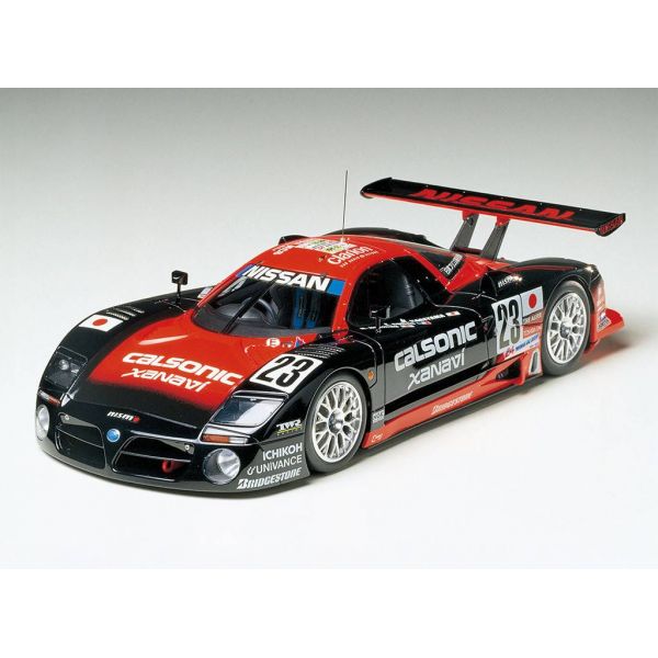 Nissan R390 GT1 Main Image