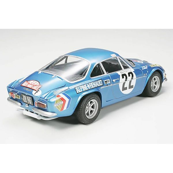 Alpine A110 Monte-Carlo '71 LTD Additional Image 2