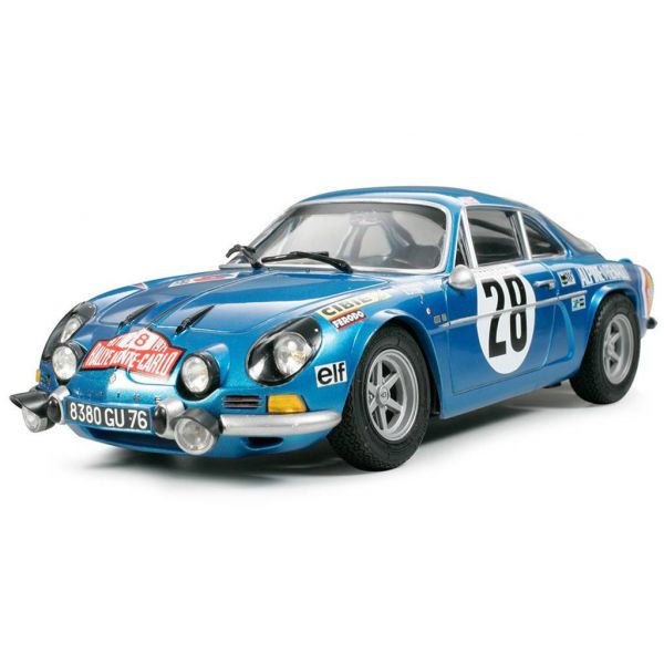 Alpine A110 Monte-Carlo '71 LTD Main Image