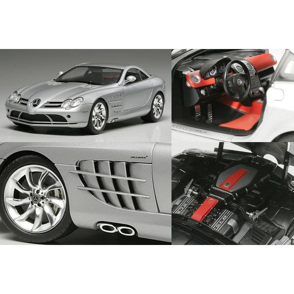 Mercedes-Benz SLR McLaren Additional Image 1