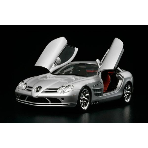 Mercedes-Benz SLR McLaren Main Image