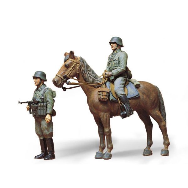 GERMAN WEHRMACHT INFANTRY KIT Main Image
