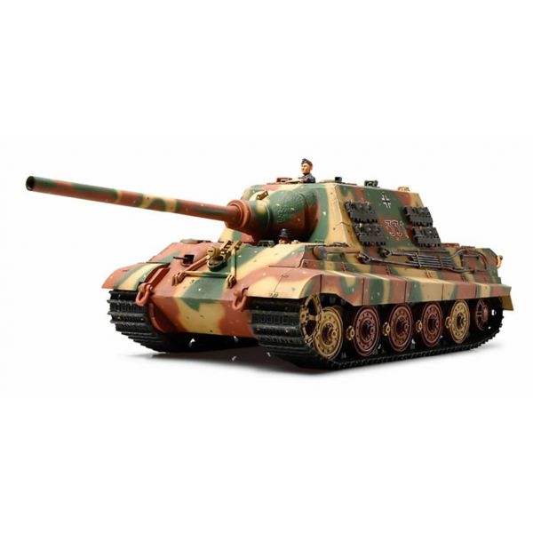 GERMAN DESTROYER JAGDTIGER Main Image