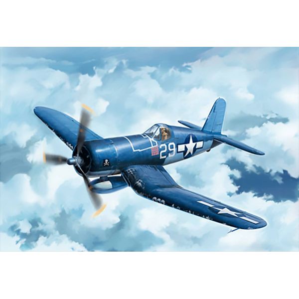 1/72 VOUGHT F4U-1A CORSAIR Additional Image 1