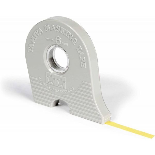 Masking Tape 6mm Additional Image 3