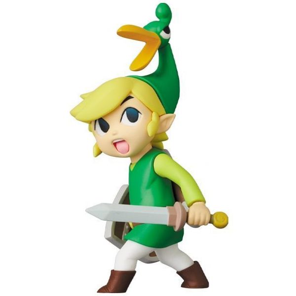 UDF Link The Minish Cap Ver. (The Legend Of Zelda) Main Image