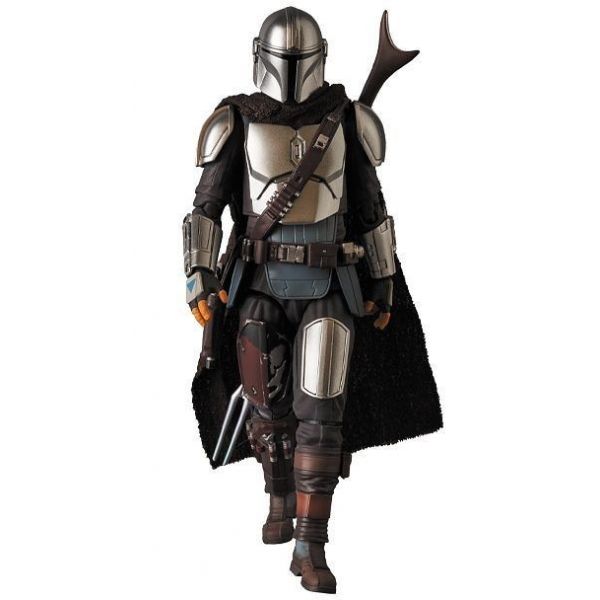 View MAFEX Action Figures page