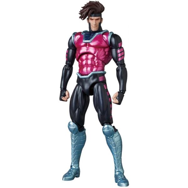 MAFEX Gambit Comic Ver. (X-MEN) Additional Image 4
