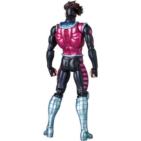 MAFEX Gambit Comic Ver. (X-MEN) Additional Image 5