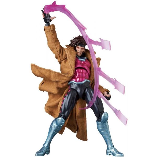 MAFEX Gambit Comic Ver. (X-MEN) Main Image