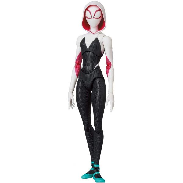 MAFEX Spider-Gwen / Gwen Stacy (Into the Spider-Verse) Additional Image 4