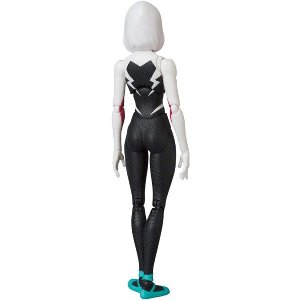 MAFEX Spider-Gwen / Gwen Stacy (Into the Spider-Verse) Additional Image 5