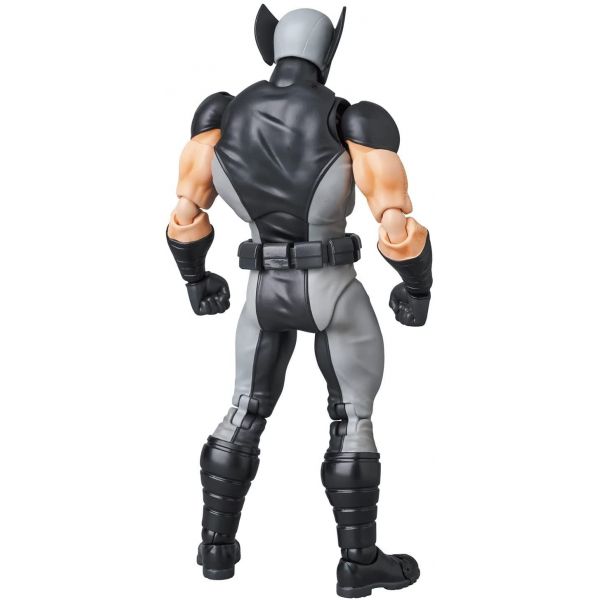 MAFEX Wolverine Additional Image 1