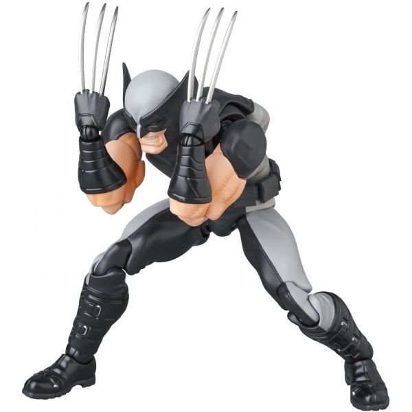 MAFEX Wolverine Additional Image 2