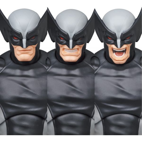 MAFEX Wolverine Additional Image 5