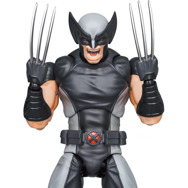 MAFEX Wolverine Additional Image 8
