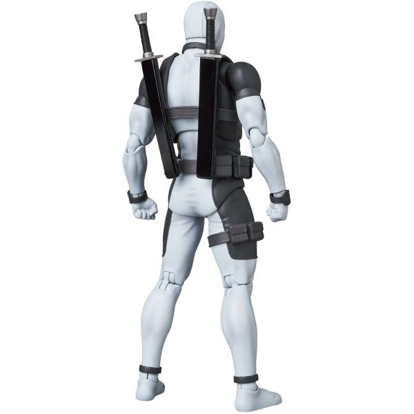 MAFEX Deadpool Additional Image 1