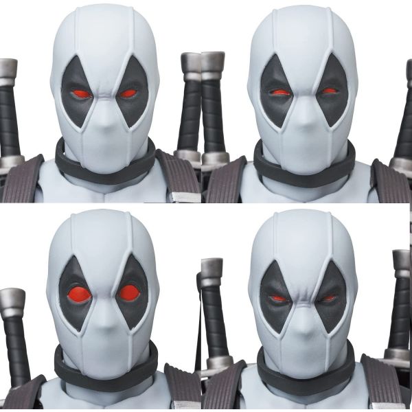 MAFEX Deadpool Additional Image 5
