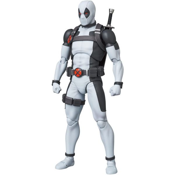 MAFEX Deadpool Additional Image 7