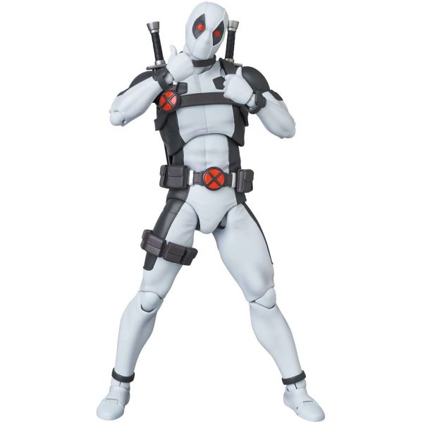MAFEX Deadpool Additional Image 8