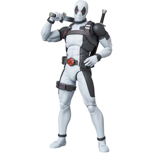 MAFEX Deadpool Main Image