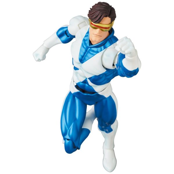 MAFEX Cyclops Comic Variant Suit Ver. (X-Men) Image