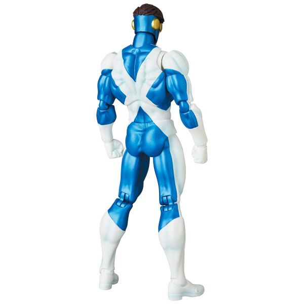 MAFEX Cyclops Comic Variant Suit Ver. (X-Men) Image