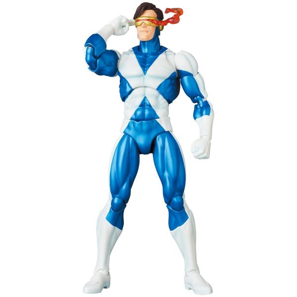 MAFEX Cyclops Comic Variant Suit Ver. (X-Men) Image