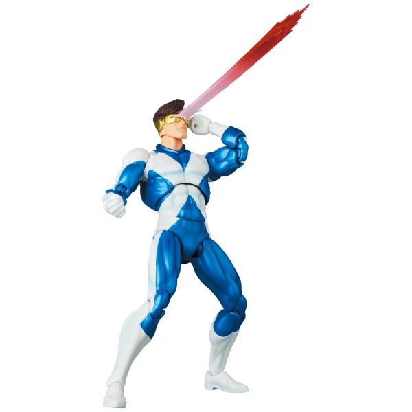 MAFEX Cyclops Comic Variant Suit Ver. (X-Men) Image